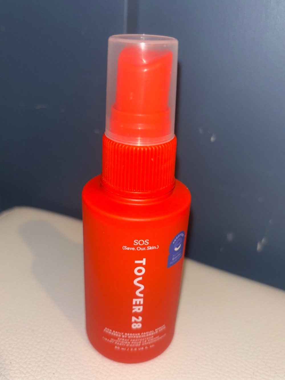 Tower 28 SOS Spray - Bright Red